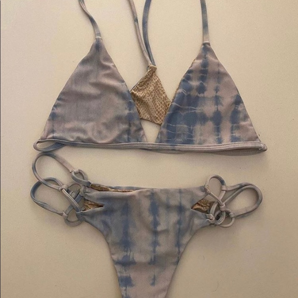 ACACIA SHIBORI SET